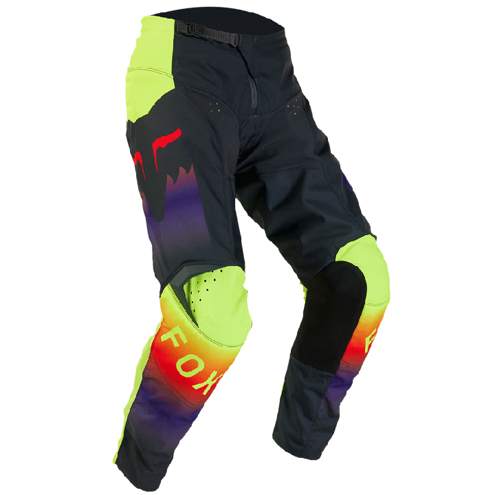 Pantalon FOX 180 flora dark shadow 2024 | Oxmoto