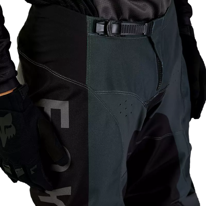 Pantalon FOX 180 nitro gris foncé 2024 | Oxmoto