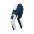 Pantalon FOX 180 flora bleu indigo 2024 | Oxmoto