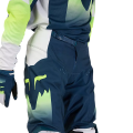 Pantalon FOX 180 flora bleu indigo 2024 | Oxmoto