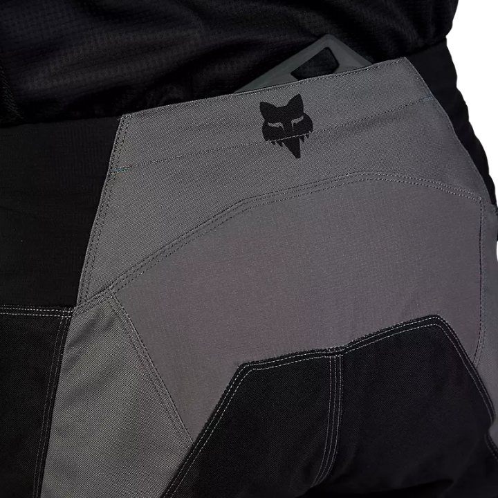 Pantalon FOX 180 nitro gris foncé 2024 | Oxmoto