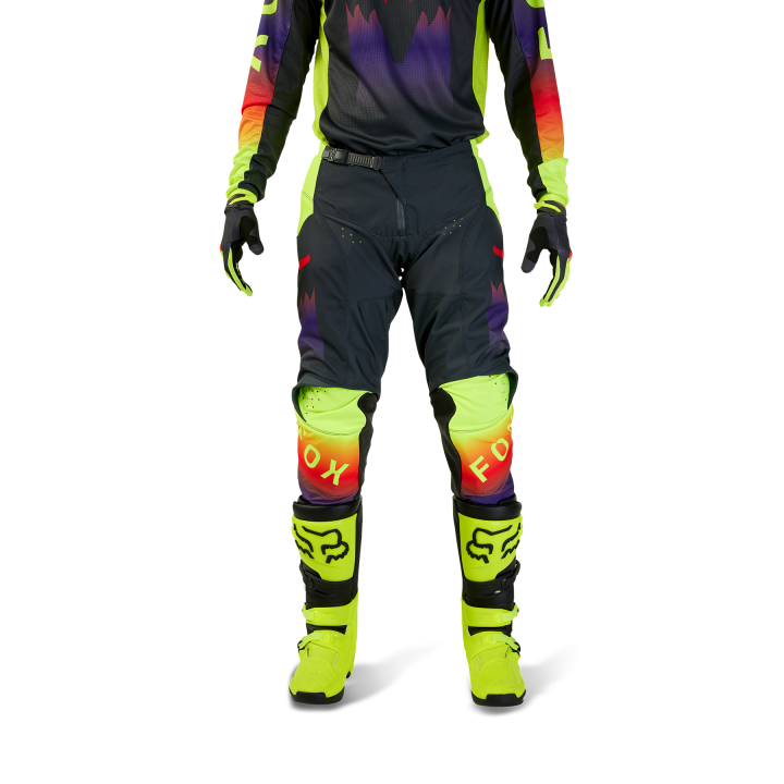 Pantalon FOX 180 flora dark shadow 2024 | Oxmoto