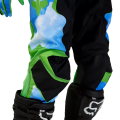 Pantalon FOX 180 atlas noir/vert 2024 | Oxmoto