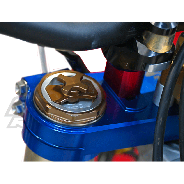 Bouchon de réglage de compression Boano pour fourche Kayaba