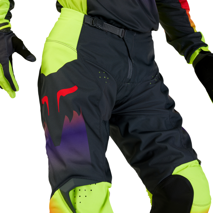 Pantalon FOX 180 flora dark shadow 2024 | Oxmoto