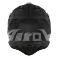 Casque Airoh aviator 3 carbone noir mat 2024 | Oxmoto