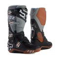 Bottes FOX instinct noir/gris 2024 | Oxmoto