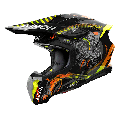 Casque Airoh twist 3 toxic 2024 | Oxmoto