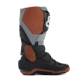 Bottes FOX instinct noir/gris 2024 | Oxmoto