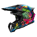 Casque Airoh twist 3 amazonia 2024 | Oxmoto