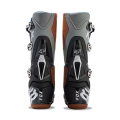 Bottes FOX instinct noir/gris 2024 | Oxmoto
