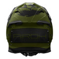 Casque Airoh twist 3 military 2024 | Oxmoto