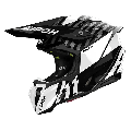 Casque Airoh twist 3 thunder noir/blanc 2024 | Oxmoto