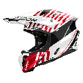 Casque Airoh twist 3 thunder rouge 2024 | Oxmoto