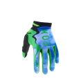 Gants FOX 180 atlas noir/vert 2024 | Oxmoto