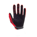Gants FOX 180 atlas gris/rouge 2024 | Oxmoto