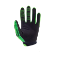 Gants FOX 180 atlas noir/vert 2024 | Oxmoto
