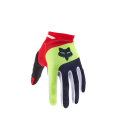 Gants FOX 180 ballast noir/rouge 2024 | Oxmoto