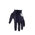 Gants FOX airline noir 2024 | Oxmoto