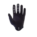 Gants FOX airline noir 2024 | Oxmoto
