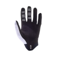 Gants FOX airline blanc 2024 | Oxmoto