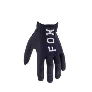 Gants FOX flexair noir 2024 | Oxmoto