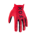 Gants FOX flexair rouge 2024 | Oxmoto