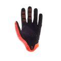 Gants FOX airline orange 2024 | Oxmoto