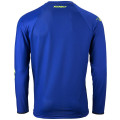Maillot KENNY titanium solid navy 2024 | Oxmoto