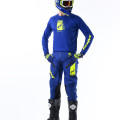 Maillot KENNY titanium solid navy 2024 | Oxmoto