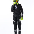 Maillot KENNY titanium solid noir 2024 | Oxmoto