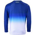 Maillot KENNY titanium premium navy 2024 | Oxmoto