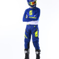 Maillot KENNY titanium premium navy 2024 | Oxmoto
