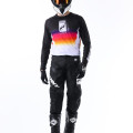 Maillot KENNY titanium premium noir 2024 | Oxmoto