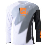 maillot kenny titanium tones blanc 2024