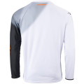 Maillot KENNY titanium tones blanc 2024 | Oxmoto