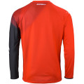 Maillot KENNY titanium tones rouge 2024 | Oxmoto