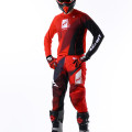 Maillot KENNY titanium tones rouge 2024 | Oxmoto