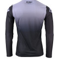 Maillot KENNY performance wave gris 2024 | Oxmoto