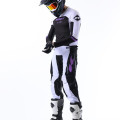 Maillot KENNY performance solid noir/violet 2024 | Oxmoto