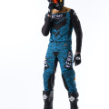 Maillot KENNY performance stone bleu 2024 | Oxmoto