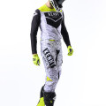 Maillot KENNY performance stone blanc 2024 | Oxmoto