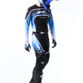 Maillot KENNY track focus noir/blanc 2024 | Oxmoto