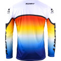 Maillot KENNY track focus gradient 2024 | Oxmoto