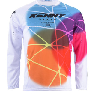 Maillot KENNY force sphere 2024 | Oxmoto