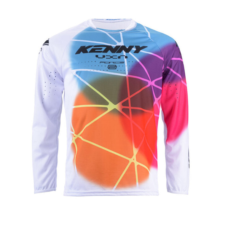 Maillot KENNY force sphere 2024 | Oxmoto