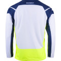 Maillot KENNY force navy/jaune fluo 2024 241-3504011-5420