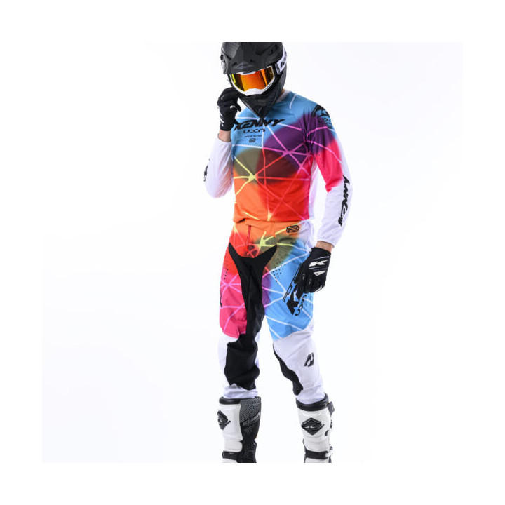 Maillot KENNY force sphere 2024 | Oxmoto