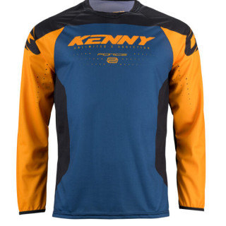 Maillot KENNY force petrol 2024 | Oxmoto