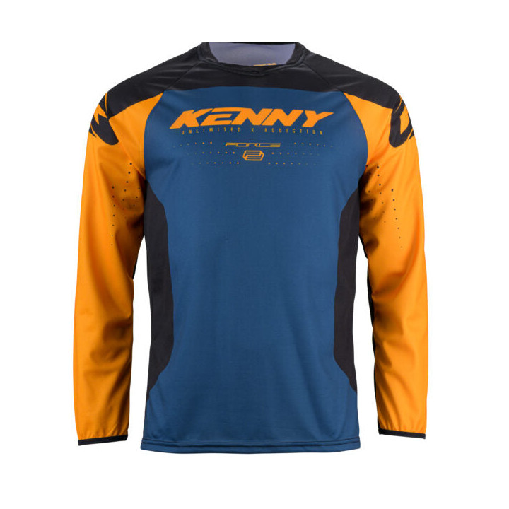 Maillot KENNY force petrol 2024 | Oxmoto